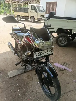 Bajaj Discover 100 2012 Motorbike (Used)