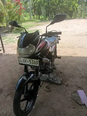 Bajaj Discover 100 2012 Motorbike (Used)