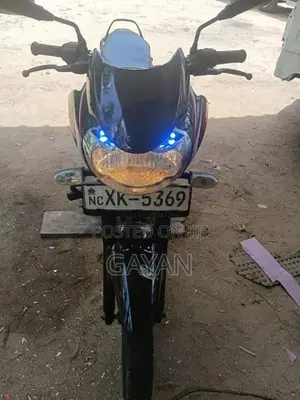 Bajaj Discover 100 2012 Motorbike (Used)