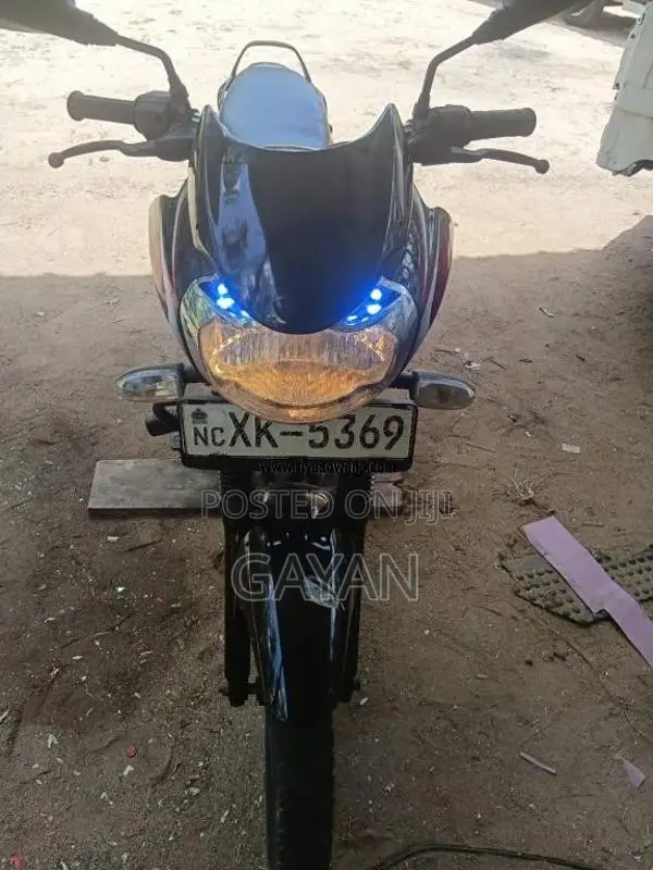 Bajaj Discover 100 2012 Motorbike (Used)
