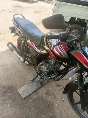 Bajaj Discover 100 2012 Motorbike (Used)
