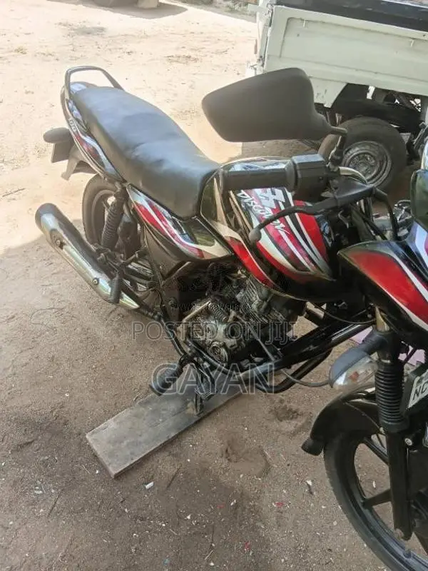 Bajaj Discover 100 2012 Motorbike (Used)