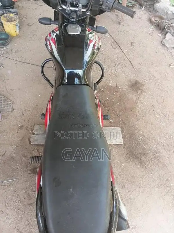 Bajaj Discover 100 2012 Motorbike (Used)