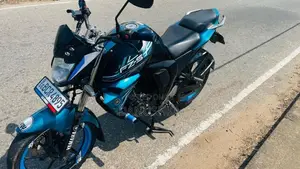 Yamaha FZ-S Version 2.0 2015 Motorbike (Used)