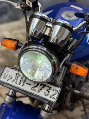 Honda Hornet 2007 Motorbike (Used)