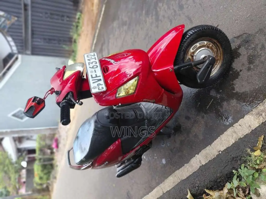 Hero Pleasure 2009 Motorbike (Used)