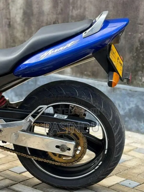 Honda Hornet 2007 Motorbike (Used)