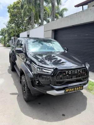 Toyota Hilux Revo Gr Sport 2025 Pickup (Used)
