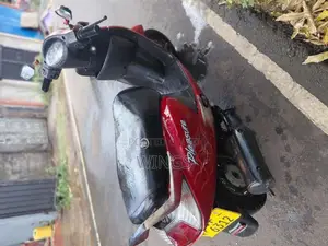 Hero Pleasure 2009 Motorbike (Used)