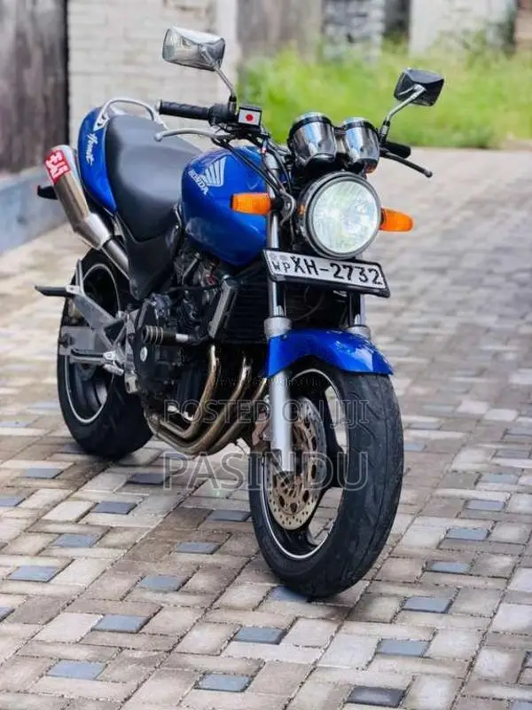 Honda Hornet 2007 Motorbike (Used)