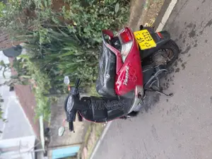 Hero Pleasure 2009 Motorbike (Used)