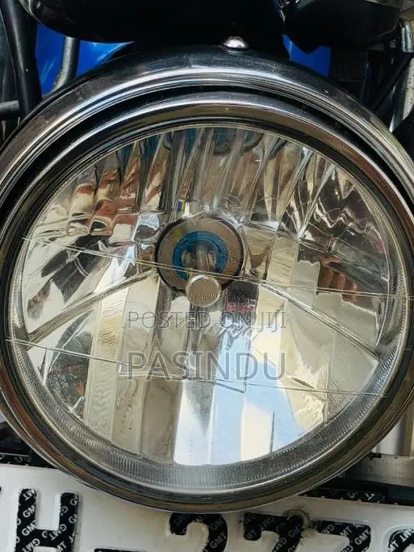 Honda Hornet 2007 Motorbike (Used)