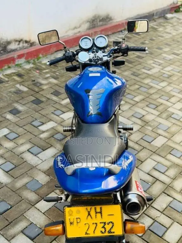 Honda Hornet 2007 Motorbike (Used)