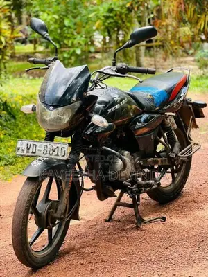Bajaj XCD 125 2010 Motorbike (Used)