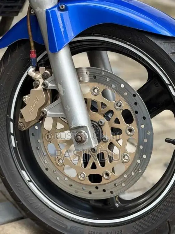 Honda Hornet 2007 Motorbike (Used)