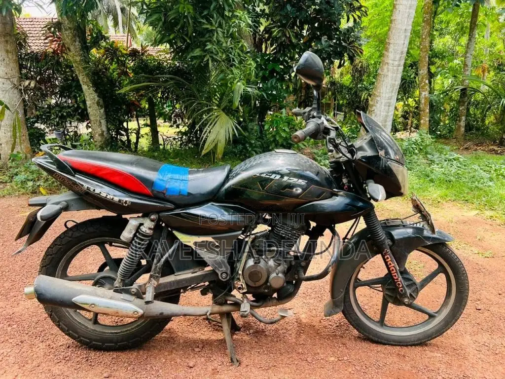 Bajaj XCD 125 2010 Motorbike (Used)