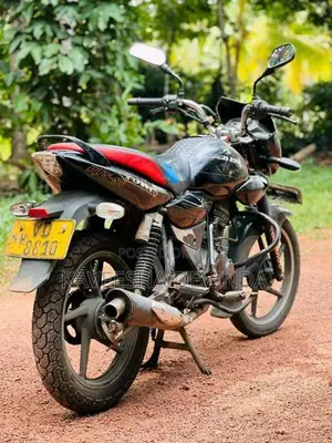 Bajaj XCD 125 2010 Motorbike (Used)