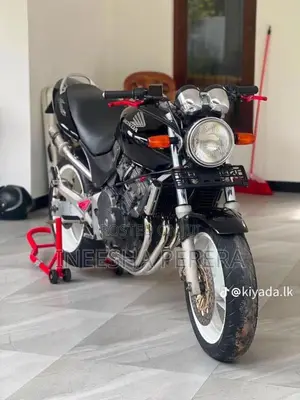 Honda Hornet 2019 Motorbike Unregistered (Recondition)