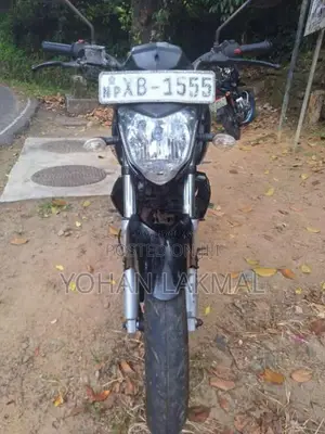 Yamaha FZ 2011 Motorbike (Used)