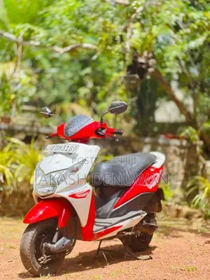 Honda Dio 2015 Motorbike (Used)