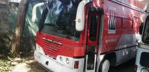 Ashok-Leyland Hino Power 2002 Bus (Used)