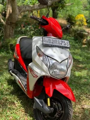 Honda Dio 2016 Motorbike (Used)