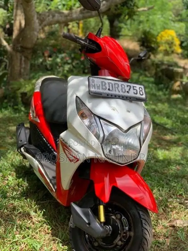 Honda Dio 2016 Motorbike (Used)