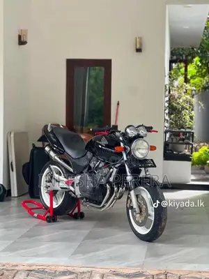 Honda Hornet 2019 Motorbike Unregistered (Recondition)