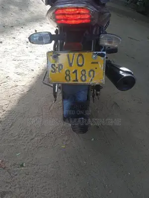 Bajaj Discover 100 2011 Motorbike (Used)