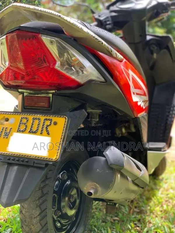 Honda Dio 2016 Motorbike (Used)