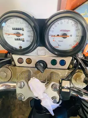 Honda Hornet 2019 Motorbike Unregistered (Recondition)