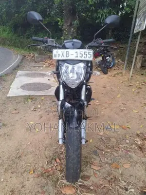 Yamaha FZ 2011 Motorbike (Used)