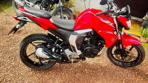 Yamaha FZ 2016 Motorbike (Used)