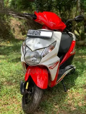 Honda Dio 2016 Motorbike (Used)