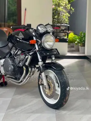 Honda Hornet 2019 Motorbike Unregistered (Recondition)