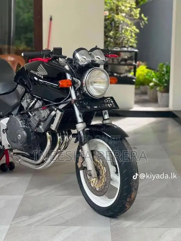 Honda Hornet 2019 Motorbike Unregistered (Recondition)