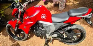 Yamaha FZ 2016 Motorbike (Used)