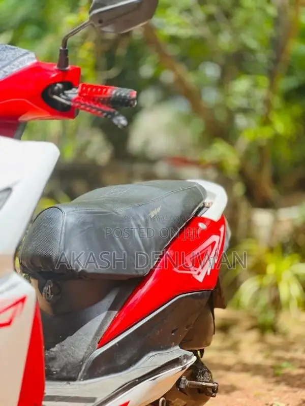 Honda Dio 2015 Motorbike (Used)