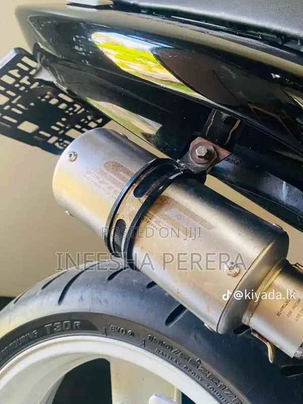 Honda Hornet 2019 Motorbike Unregistered (Recondition)