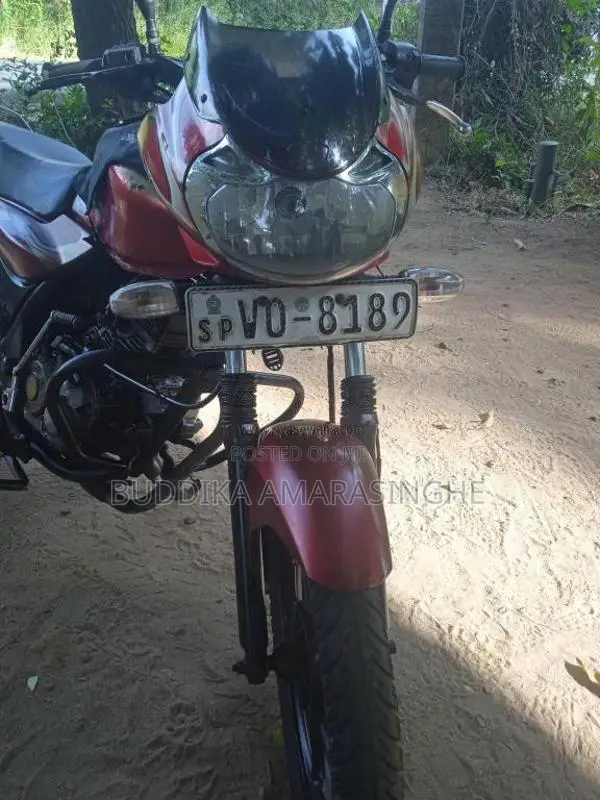 Bajaj Discover 100 2011 Motorbike (Used)