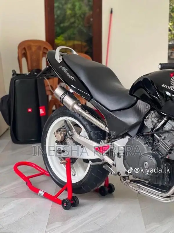 Honda Hornet 2019 Motorbike Unregistered (Recondition)