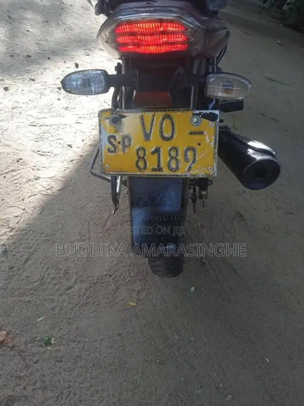 Bajaj Discover 100 2011 Motorbike (Used)