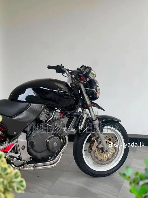 Honda Hornet 2019 Motorbike Unregistered (Recondition)