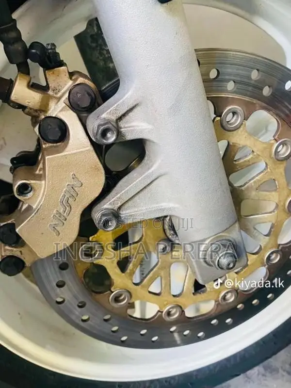 Honda Hornet 2019 Motorbike Unregistered (Recondition)