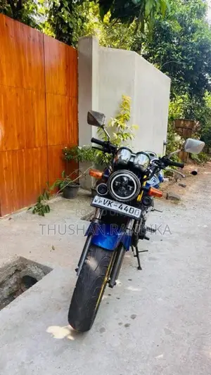 Honda Hornet 2006 Motorbike (Used)