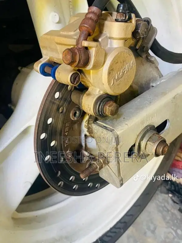 Honda Hornet 2019 Motorbike Unregistered (Recondition)