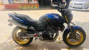 Honda Hornet 2006 Motorbike (Used)