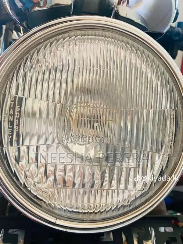Honda Hornet 2019 Motorbike Unregistered (Recondition)