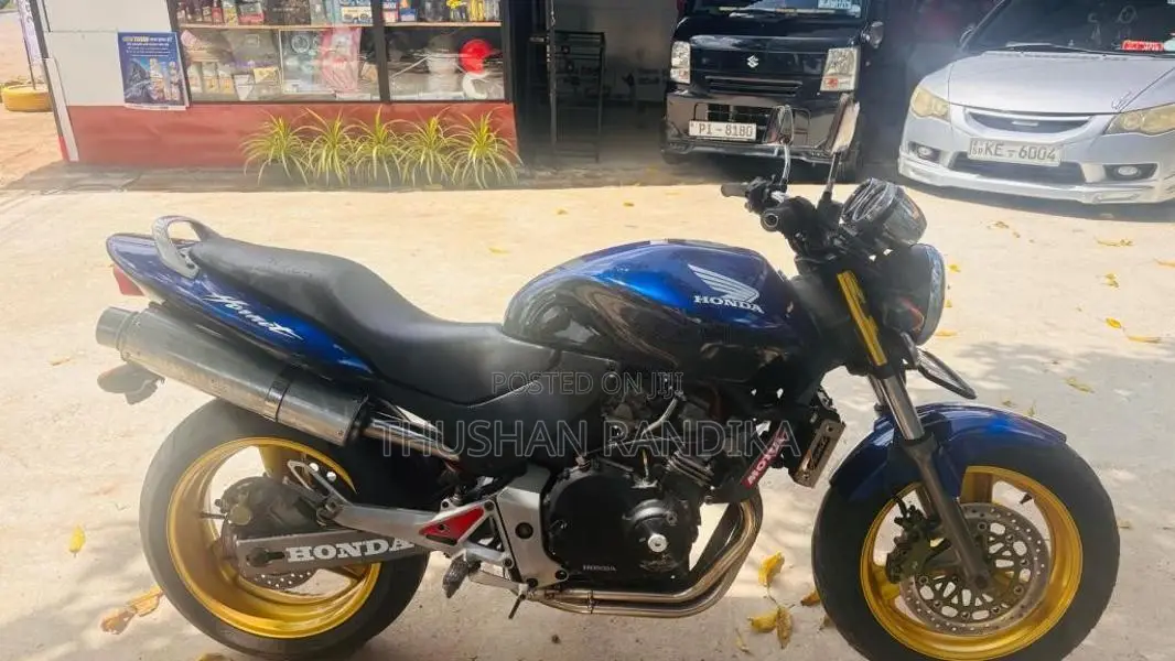 Honda Hornet 2006 Motorbike (Used)
