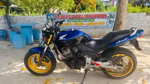 Honda Hornet 2006 Motorbike (Used)